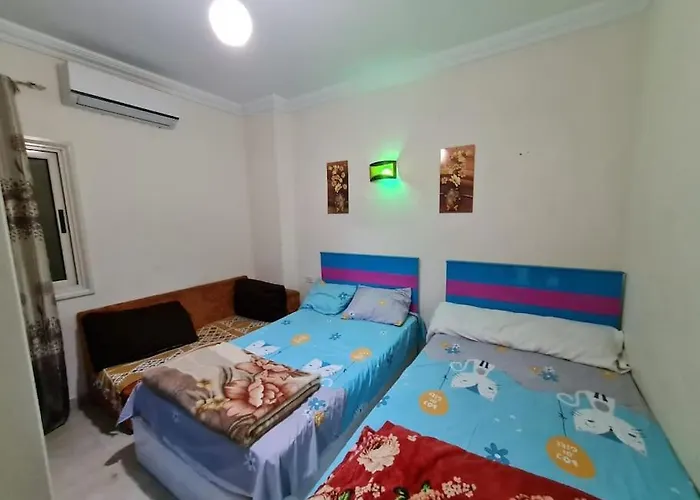 Apartment mit 2 Schlafzimmern