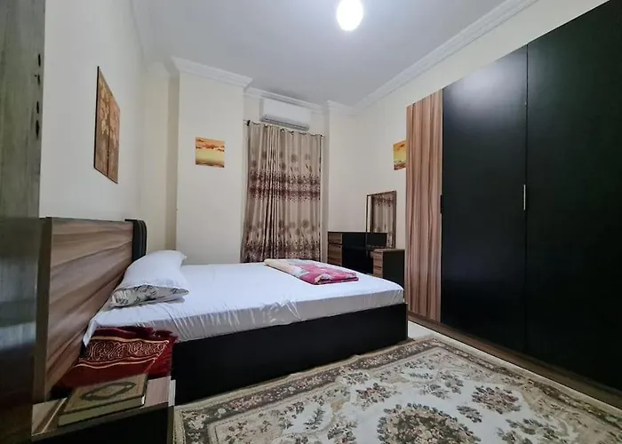 Apartment mit 2 Schlafzimmern
