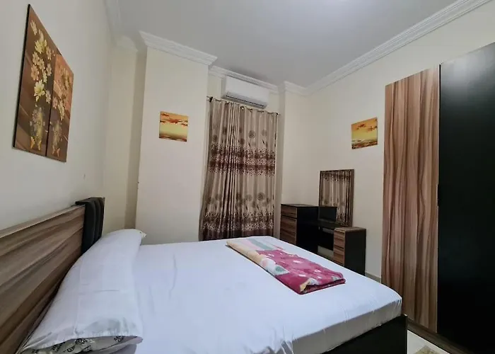 Apartment mit 2 Schlafzimmern